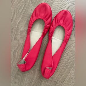 J Crew Ballerina flats